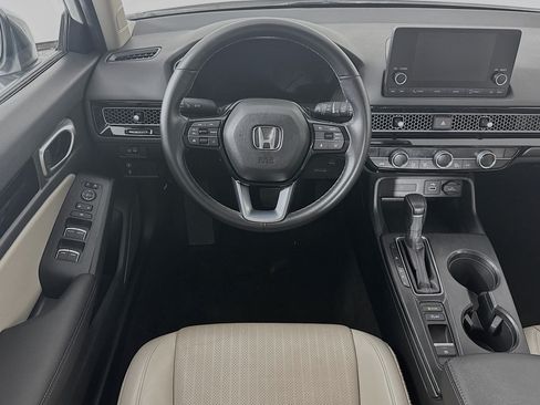 Certified 2024 Honda Civic EX-L image 22