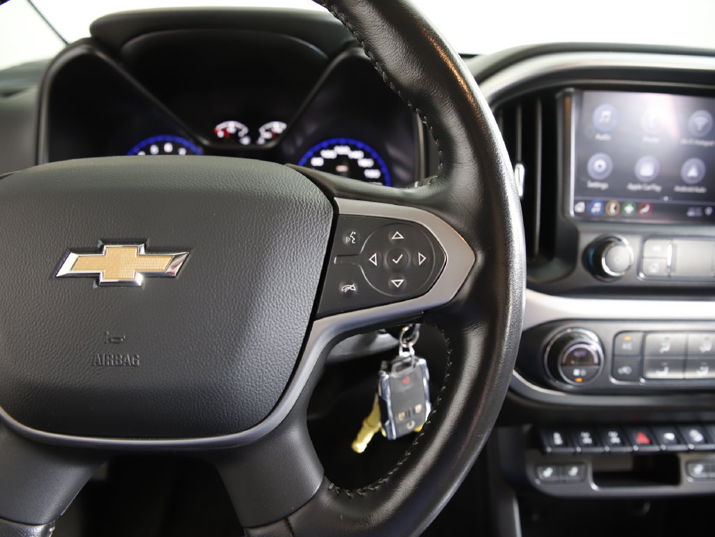 Used 2020 Chevrolet Colorado ZR2 AWD/4WD image 18