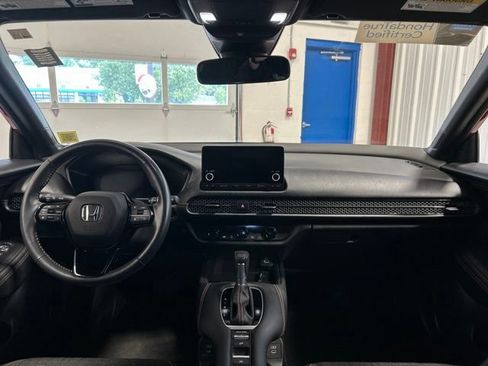 Certified 2024 Honda HR-V Sport image 17