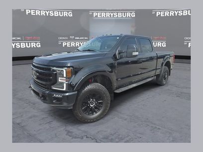 Used 2021 Ford F250 Lariat