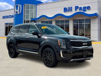 Used 2022 Kia Telluride S