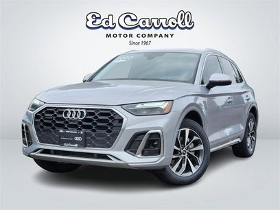 Used 2022 Audi Q5 2.0T Premium Plus w/ Premium Plus Package