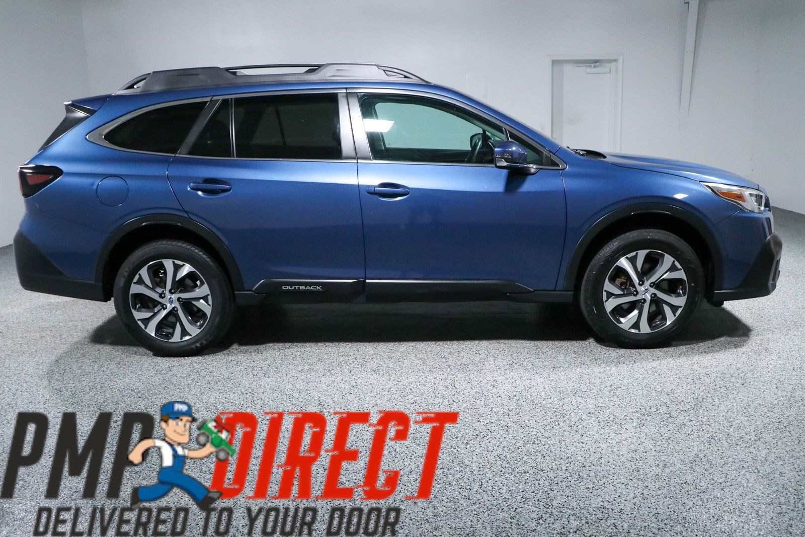 Used 2021 Subaru Outback Limited AWD/4WD image 6