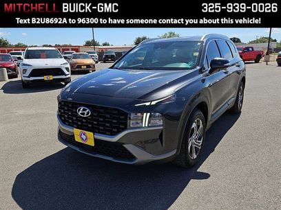 Used 2023 Hyundai Santa Fe SEL w/ Cargo Package