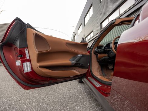 Certified 2025 Ferrari SF90 Spider image 9