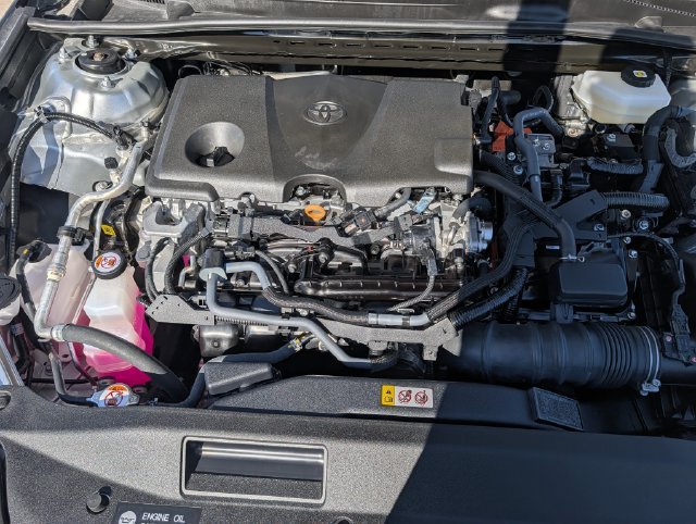 Used 2026 Toyota Camry LE FWD image 32