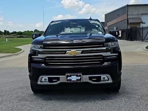 Used 2020 Chevrolet Silverado 1500 High Country AWD/4WD image 3