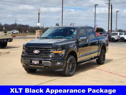 New 2026 Ford F150 XLT w/ Equipment Group 302A MID AWD/4WD image 3