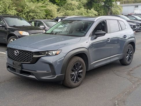 Certified 2024 MAZDA CX-50 AWD 2.5 S w/ Cargo Package image 15