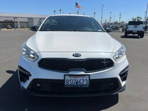 Used 2020 Kia Forte GT FWD image 2