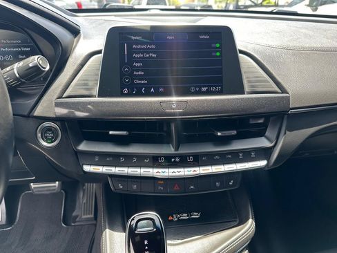 Used 2023 Cadillac CT4 V Blackwing w/ Driver Assist Package RWD image 25