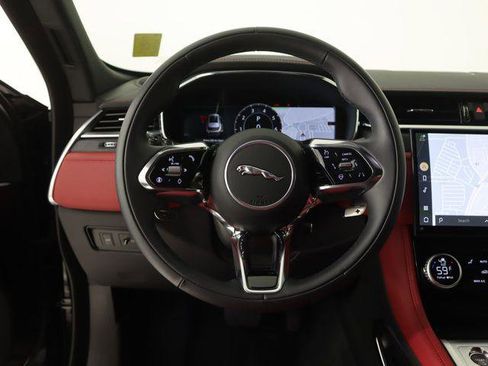 Used 2026 Jaguar F-PACE R-Dynamic S AWD/4WD image 22