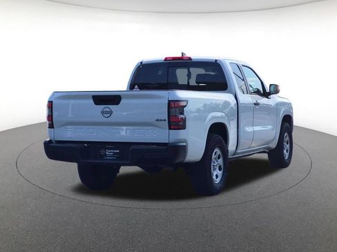 Used 2025 Nissan Frontier S w/ S Utility Package AWD/4WD image 5