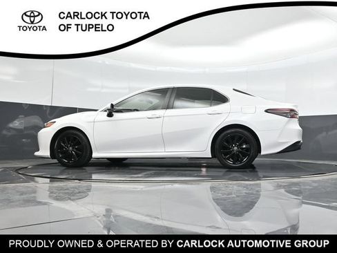Used 2024 Toyota Camry LE FWD image 42