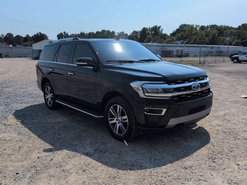 Used 2023 Ford Expedition Limited AWD/4WD image 8