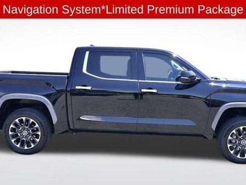 Used 2024 Toyota Tundra Limited AWD/4WD image 5