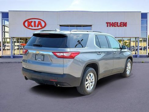 Used 2019 Chevrolet Traverse LT w/ LPO, Floor Liner Package AWD/4WD image 5