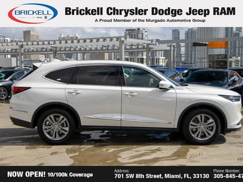 Used 2024 Acura MDX 3.5L image 4