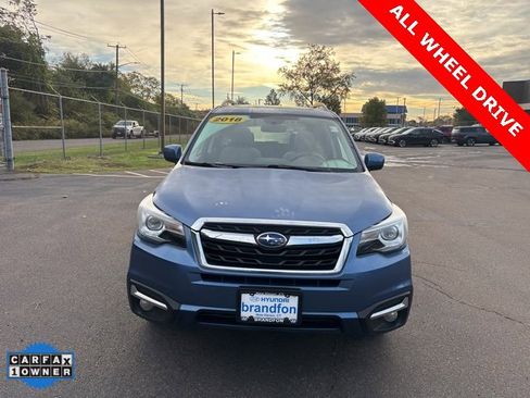 Used 2018 Subaru Forester 2.5i Limited image 2