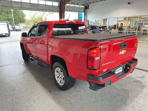 Used 2020 Chevrolet Colorado LT image 7