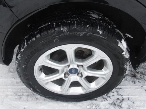 Used 2018 Ford EcoSport SE w/ SE Cold Weather Package image 5