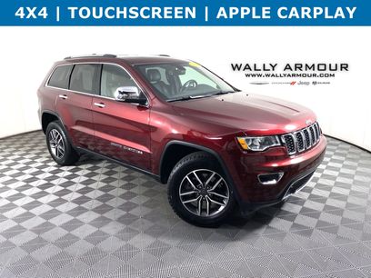 Used 2021 Jeep Grand Cherokee Limited