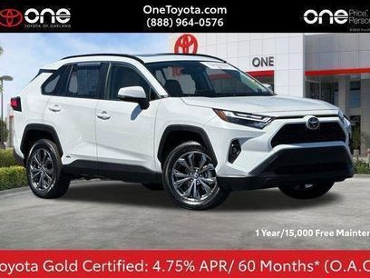 Used 2025 Toyota RAV4 XLE Premium