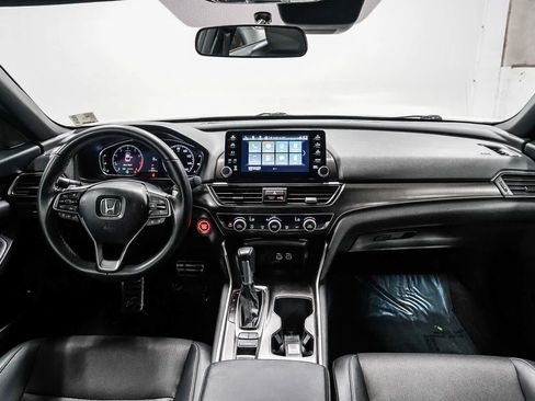 Used 2022 Honda Accord Sport image 12