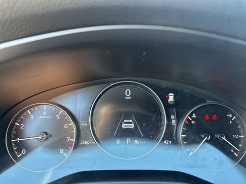 Used 2024 MAZDA CX-50 AWD 2.5 S w/ Cargo Package image 8