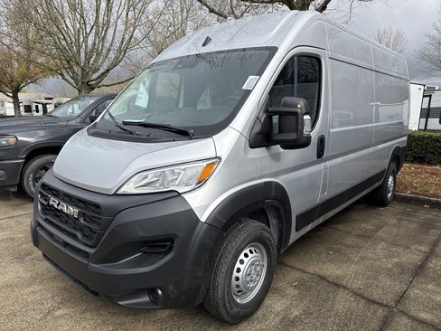 New 2026 RAM ProMaster 2500 image 3