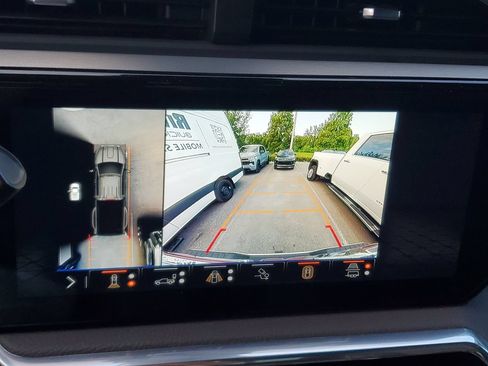 Used 2024 GMC Sierra 3500 Denali w/ Denali Reserve Package AWD/4WD image 22