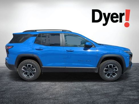 New 2026 Chevrolet Equinox ACTIV w/ Convenience Package III image 2