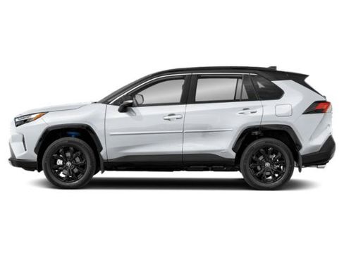 Used 2024 Toyota RAV4 XSE w/ Advanced Technology Package AWD/4WD image 3