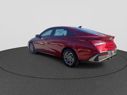 New 2026 Hyundai Elantra Blue image 6