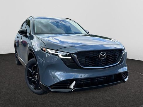 New 2026 MAZDA CX-5 2.5 S w/ Premium Plus Package AWD/4WD image 1