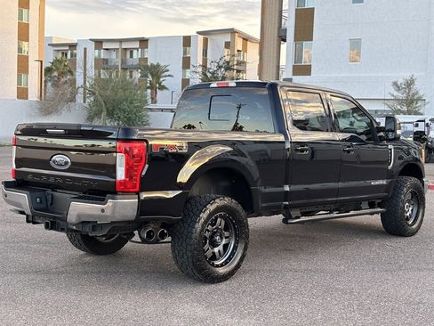 Used 2017 Ford F350 Lariat w/ Lariat Value Package image 4