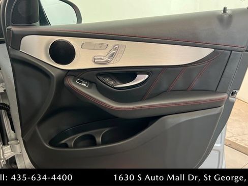 Used 2019 Mercedes-Benz GLC 43 AMG 4MATIC image 23