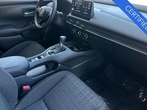Certified 2026 Honda HR-V Sport image 17