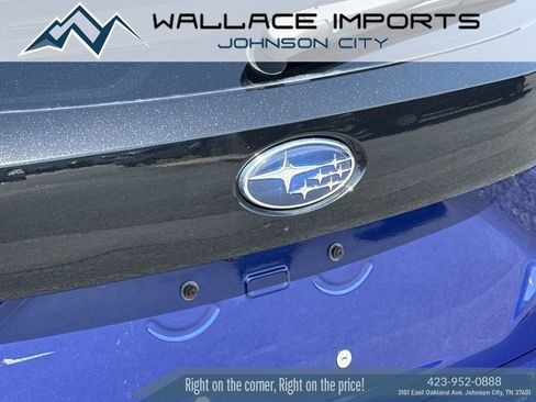 Certified 2025 Subaru Crosstrek 2.5i Sport w/ Crosstrek Mirror Package AWD/4WD image 10
