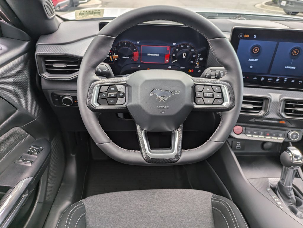 New 2026 Ford Mustang Coupe RWD image 15