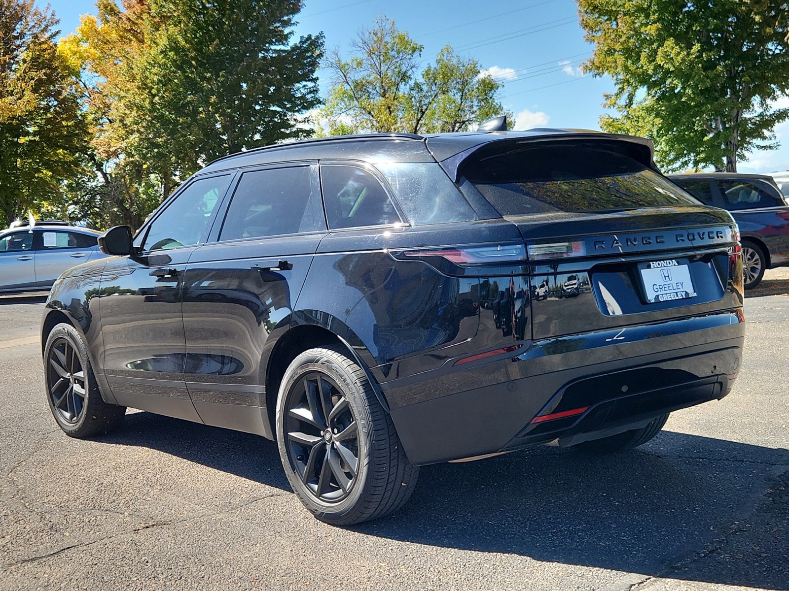 Used 2024 Land Rover Range Rover Velar S AWD/4WD image 3