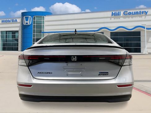 New 2026 Honda Accord Sport image 4
