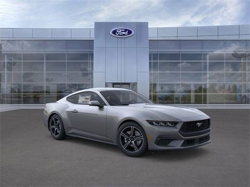 New 2025 Ford Mustang Coupe image 7