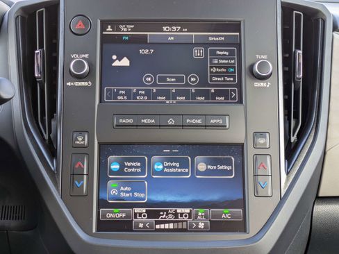 New 2026 Subaru Forester image 18