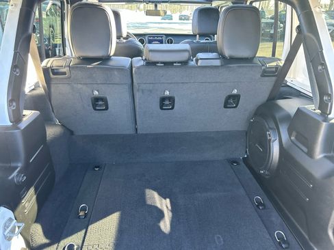 Used 2023 Jeep Wrangler Sahara w/ Cold Weather Group image 32