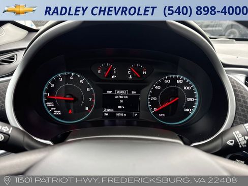 Certified 2023 Chevrolet Malibu LT image 16