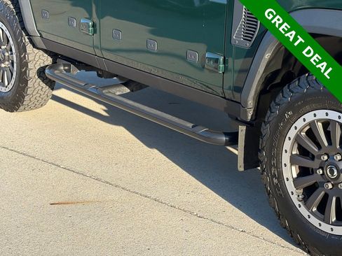 Used 2024 INEOS Grenadier Fieldmaster Edition image 13