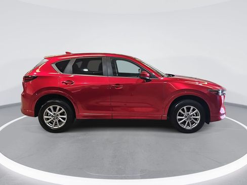 Certified 2025 MAZDA CX-5 AWD 2.5 S w/ Select Package image 4