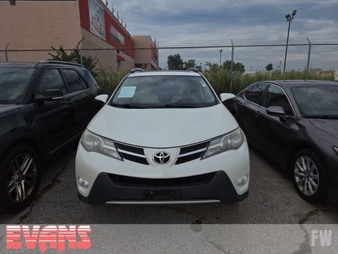Used 2013 Toyota RAV4 Limited AWD/4WD image 2