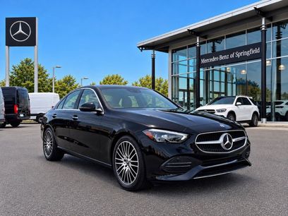 Certified 2023 Mercedes-Benz C 300 4MATIC Sedan